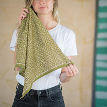 Load image into Gallery viewer, Olive Bandana
