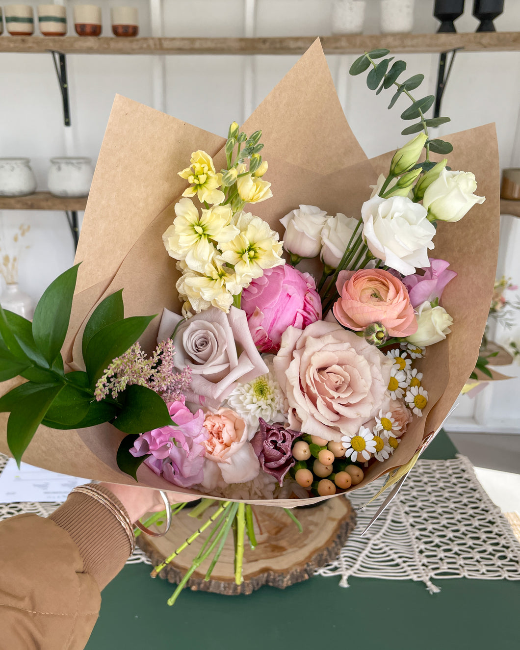 THE STUNNER BOUQUET