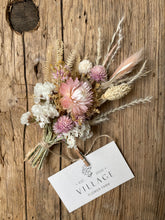 Load image into Gallery viewer, Dried Mini Gift Toppers/ Name Tags
