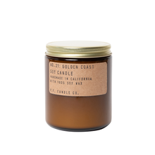 Load image into Gallery viewer, Golden Coast - 7.2 oz Soy Candle
